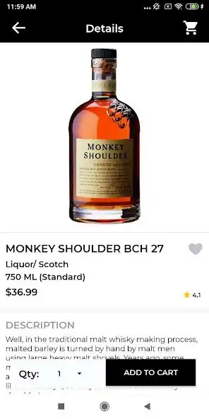 Play Crown Liquor as an online game Crown Liquor with UptoPlay