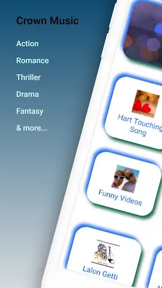 Play Crown Music as an online game Crown Music with UptoPlay