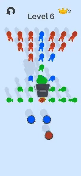 Play Crown Of Colors  and enjoy Crown Of Colors with UptoPlay