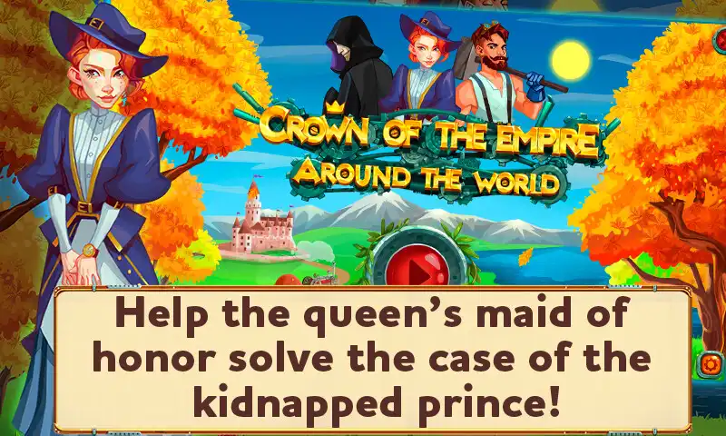 Play Crown of the Empire 2: Around the World  and enjoy Crown of the Empire 2: Around the World with UptoPlay