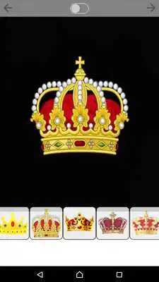 Play Crown Photo Booth