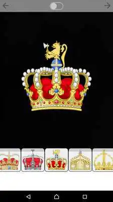 Play Crown Photo Booth