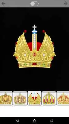 Play Crown Photo Booth