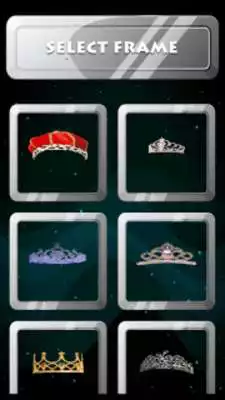 Play Crown Photo Editor Camera
