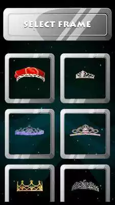 Play Crown Photo Editor Camera