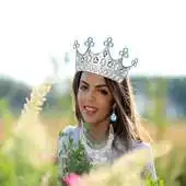 Free play online Crown Photo Studio Picture Art For Queen Makeover APK