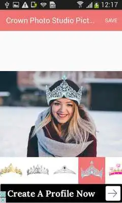 Play Crown Photo Studio Picture Art For Queen Makeover Play Crown Photo Studio Picture Art For Queen Makeover