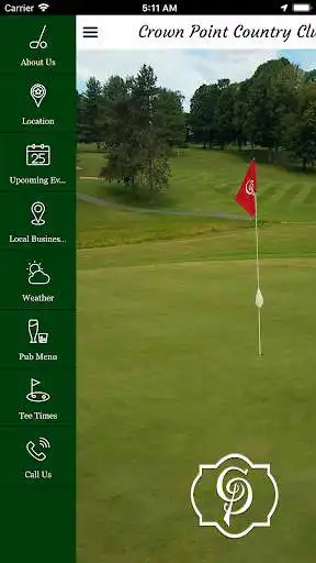 Play Crown Point Country Club  and enjoy Crown Point Country Club with UptoPlay