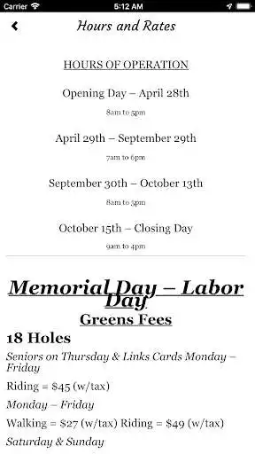 Play Crown Point Country Club as an online game Crown Point Country Club with UptoPlay