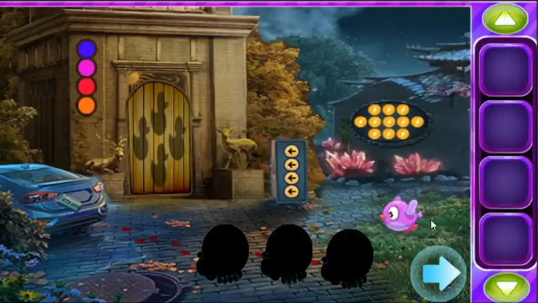 Play Crown Prince Escape as an online game Crown Prince Escape with UptoPlay