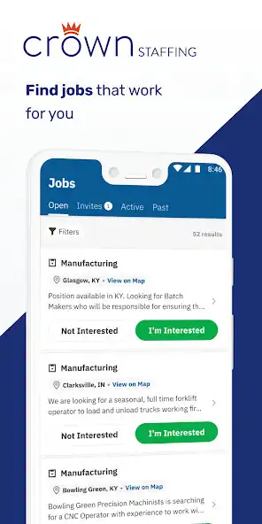 Play Crown Staffing  and enjoy Crown Staffing with UptoPlay