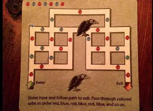 Play Crow puzzle game  and enjoy Crow puzzle game with UptoPlay