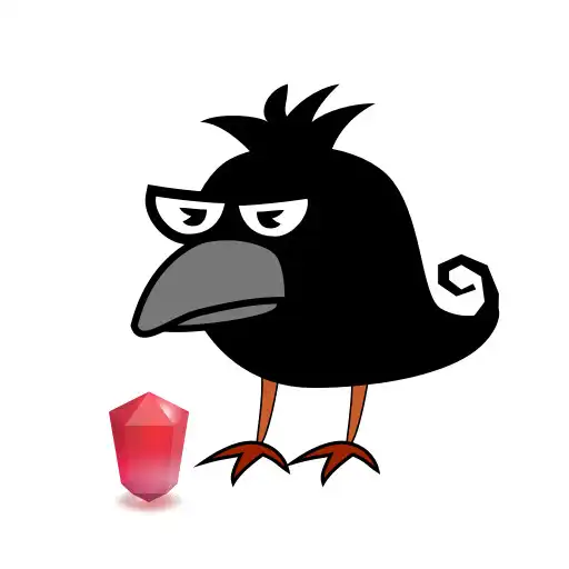 Play Crow Walk - One stroke puzzle APK Play Crow Walk - One stroke puzzle APK