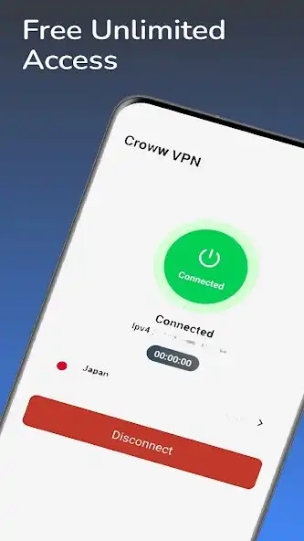 Play Croww VPN - Secure Fast Access  and enjoy Croww VPN - Secure Fast Access with UptoPlay