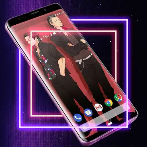 Play crow zero wallpaper 3d APK