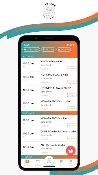 Play Croydon Yoga Hub  and enjoy Croydon Yoga Hub with UptoPlay