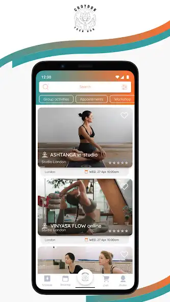 Play Croydon Yoga Hub as an online game Croydon Yoga Hub with UptoPlay