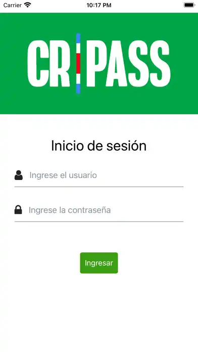 Play CRPASS  and enjoy CRPASS with UptoPlay