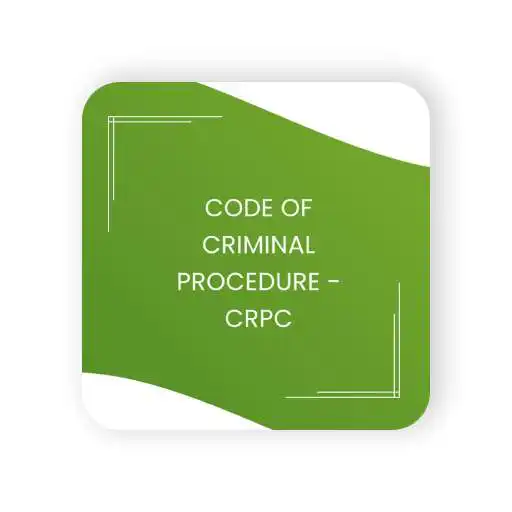 Play CrPC - Code of Criminal Procedure APK