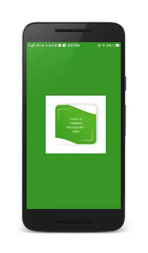 Play CrPC - Code of Criminal Procedure as an online game CrPC - Code of Criminal Procedure with UptoPlay