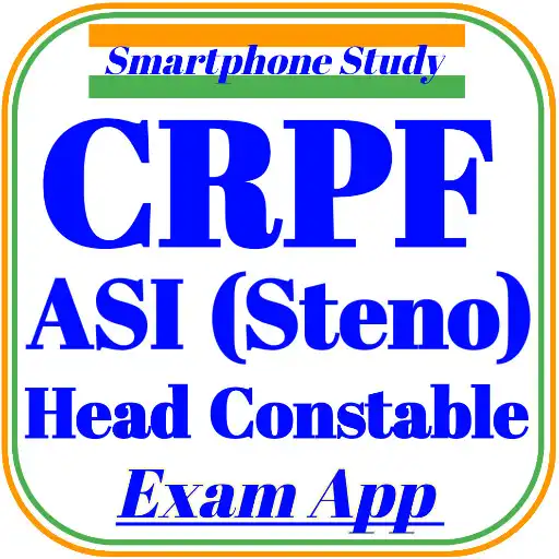 Play CRPF ASI Steno, Head Constable APK