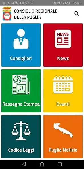 Play CRP News as an online game CRP News with UptoPlay