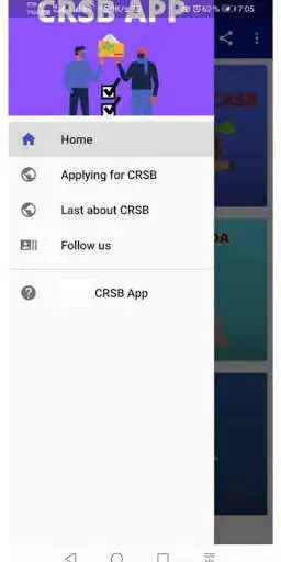 Play CRSB App as an online game CRSB App with UptoPlay