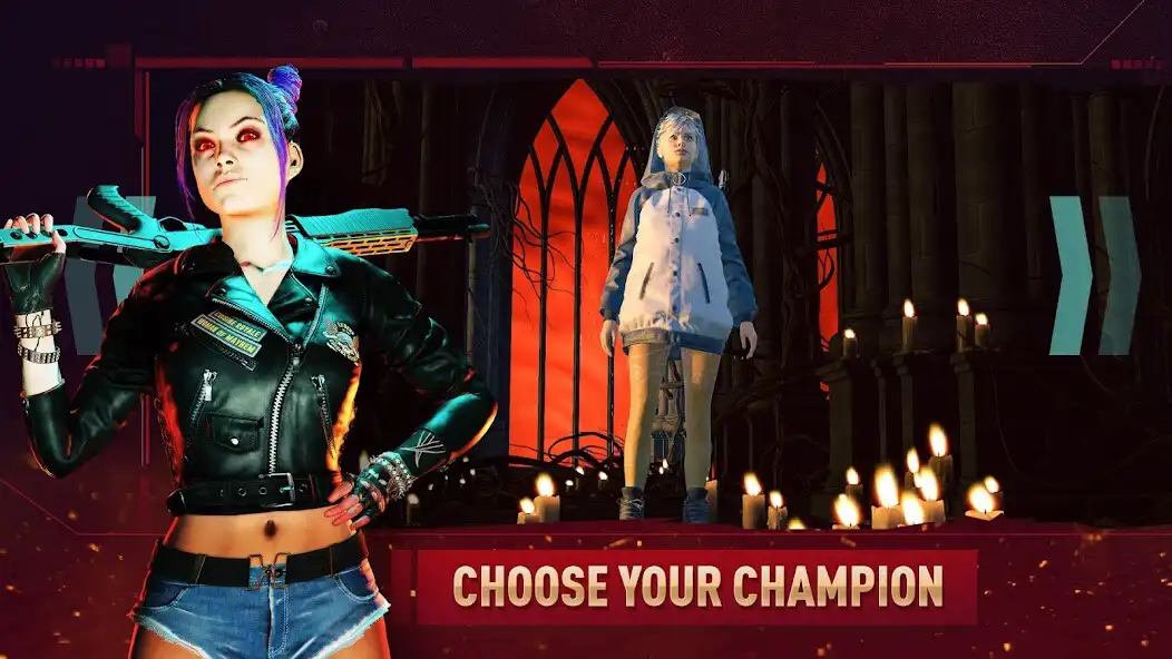 Play CRSED: Royale Apex Battle as an online game CRSED: Royale Apex Battle with UptoPlay