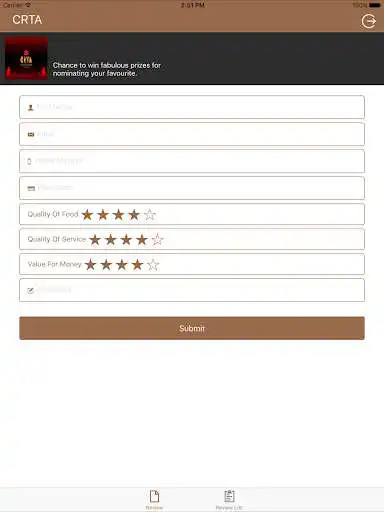 Play CRTA as an online game CRTA with UptoPlay