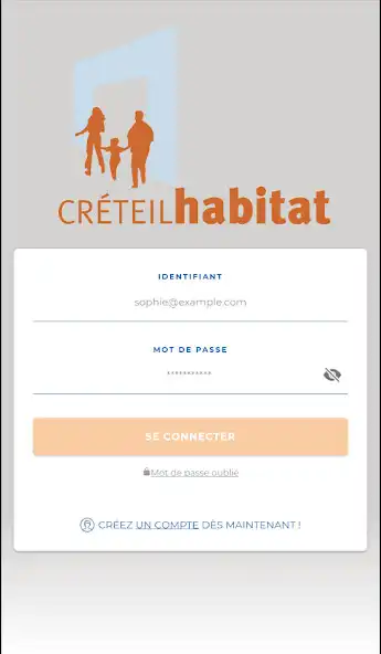 Play Créteil Habitat Locataire  and enjoy Créteil Habitat Locataire with UptoPlay