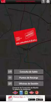 Play CRTM - Tarjeta TP