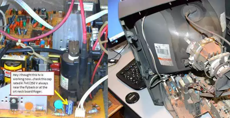 Play CRT TV Repair Guide