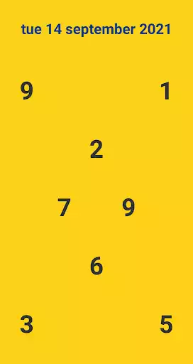 Play Cruceta numbers as an online game Cruceta numbers with UptoPlay