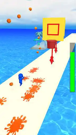 Play Crucible Run as an online game Crucible Run with UptoPlay