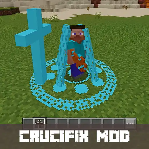 Play Crucifix Add-on for MCPE APK