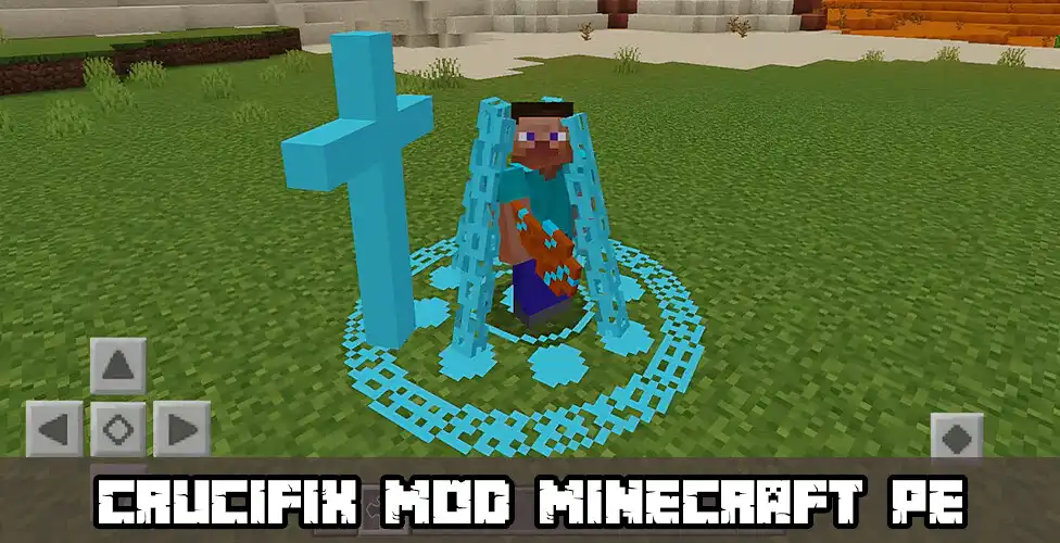 Play Crucifix Add-on for MCPE and enjoy Crucifix Add-on for MCPE with UptoPlay Play Crucifix Add-on for MCPE and enjoy Crucifix Add-on for MCPE with UptoPlay