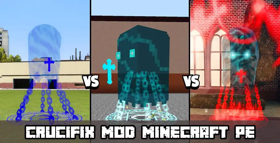 Play Crucifix Add-on for MCPE as an online game online Crucifix Add-on for MCPE with UptoPlay Play Crucifix Add-on for MCPE as an online game Crucifix Add-on for MCPE with UptoPlay