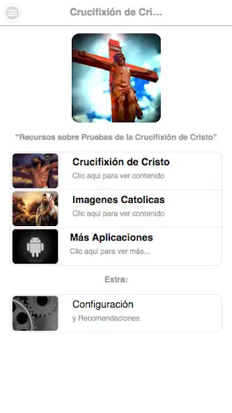 Play Crucifixión de Cristo  and enjoy Crucifixión de Cristo with UptoPlay