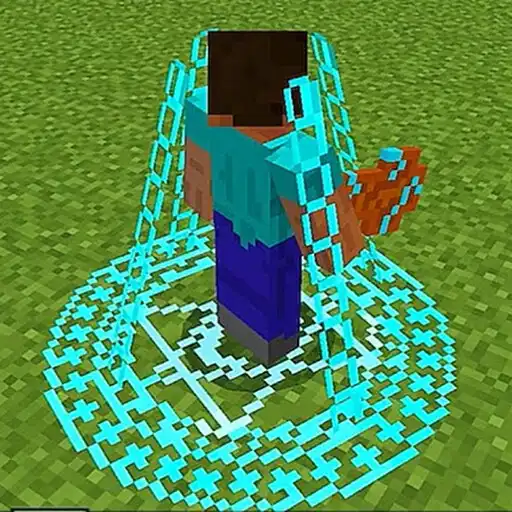 Play Crucifix mod for MCPE APK