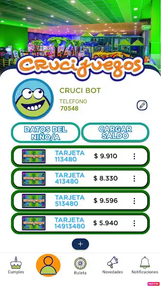 Play Crucijuegos Salas as an online game Crucijuegos Salas with UptoPlay