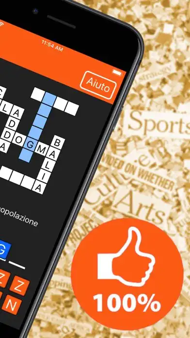 Play Cruciverba Italiano as an online game Cruciverba Italiano with UptoPlay
