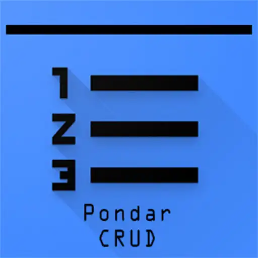 Play CRUD_Pondar APK