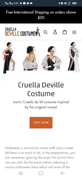 Play Cruellaish as an online game Cruellaish with UptoPlay