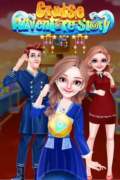 Play Cruise Adventure Story  and enjoy Cruise Adventure Story with UptoPlay