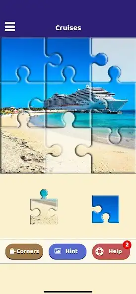 Play Cruise Lovers Puzzle  and enjoy Cruise Lovers Puzzle with UptoPlay