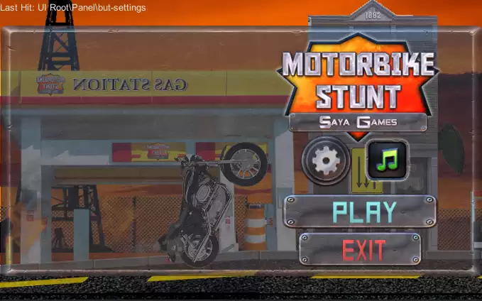 Play Cruise Motorcycle stunt racer