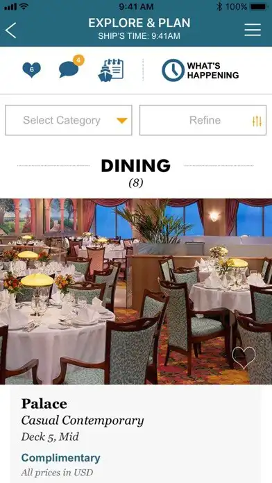 Play Cruise Norwegian – NCL as an online game Cruise Norwegian – NCL with UptoPlay