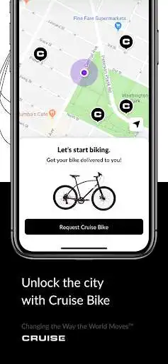 Play Cruise - Rent a Bike as an online game Cruise - Rent a Bike with UptoPlay
