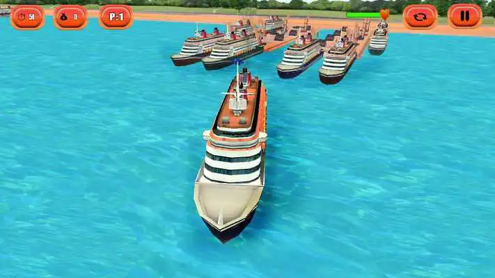 Play CRUISE SHIP CARGO SIMULATOR