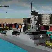 Free play online Cruise Ship Car Transporter 3D Simulator APK